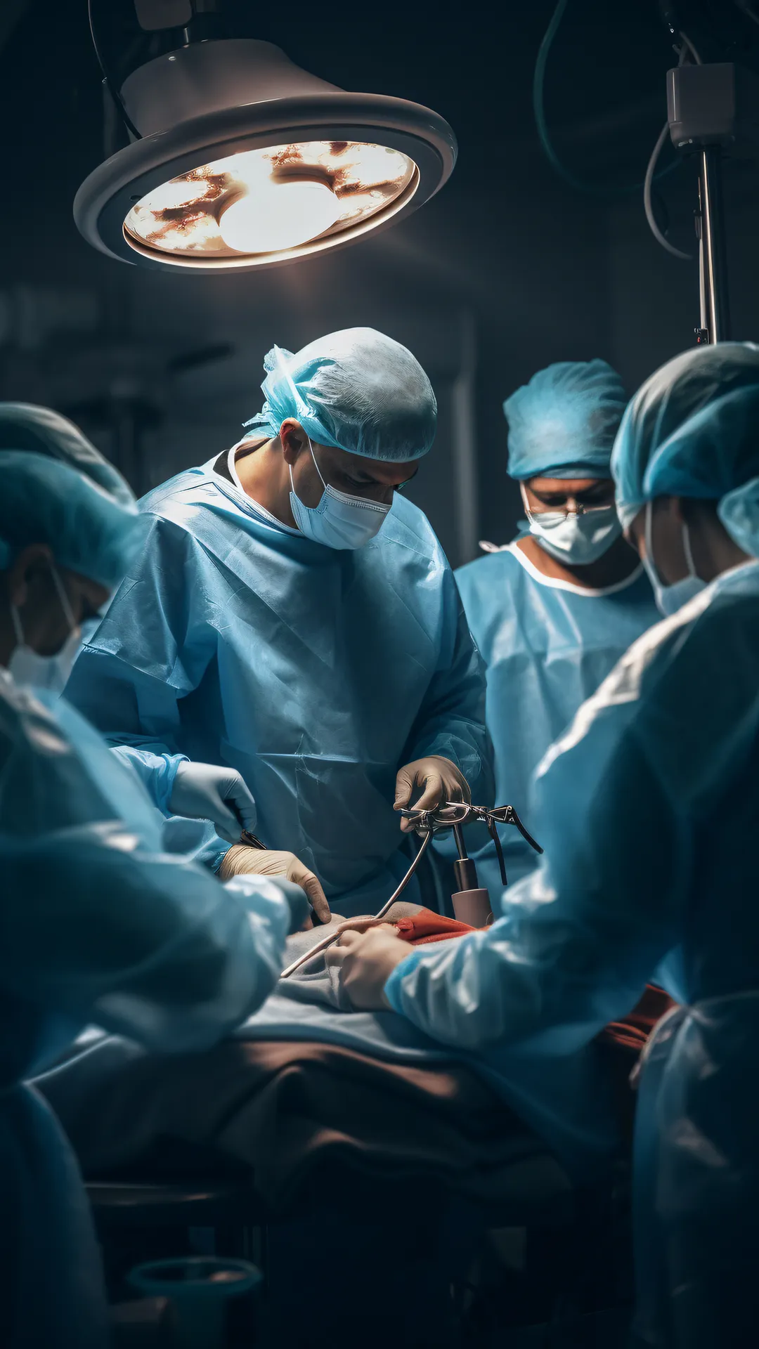 General & Laparoscopic Surgery